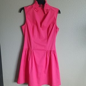 Elie Tahari cotton dress